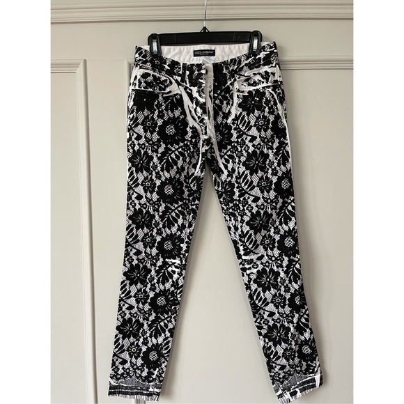 ♠️ BRAND NEW SLIM DOLCE & GABBANA JEANS! ♠️ - Picture 1 of 5